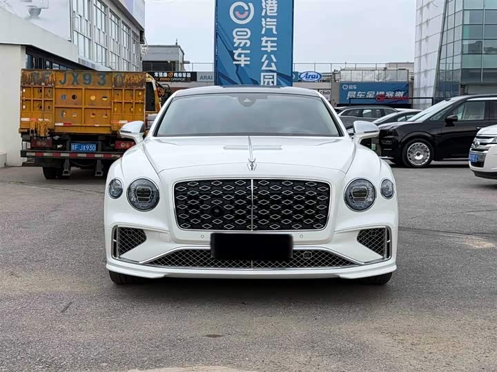 Bentley Flying Spur Hybrid 2025 2025款 4.0T V8 Mulliner