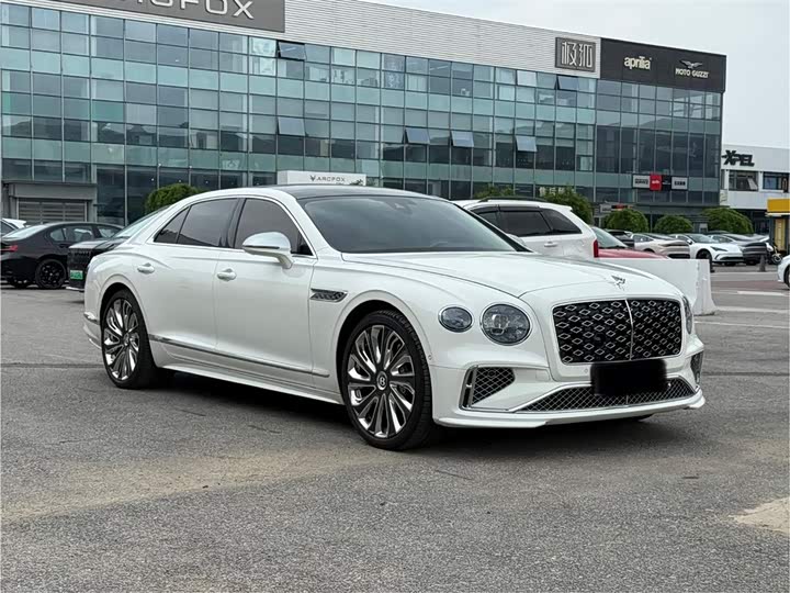 Bentley Flying Spur Hybrid 2025 2025款 4.0T V8 Mulliner