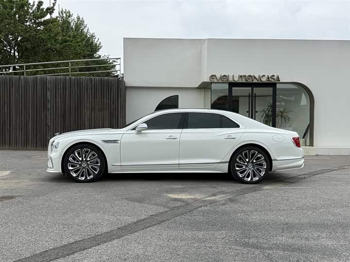 Bentley Flying Spur Hybrid 2025 2025款 4.0T V8 Mulliner