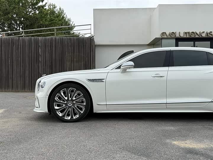 Bentley Flying Spur Hybrid 2025 2025款 4.0T V8 Mulliner