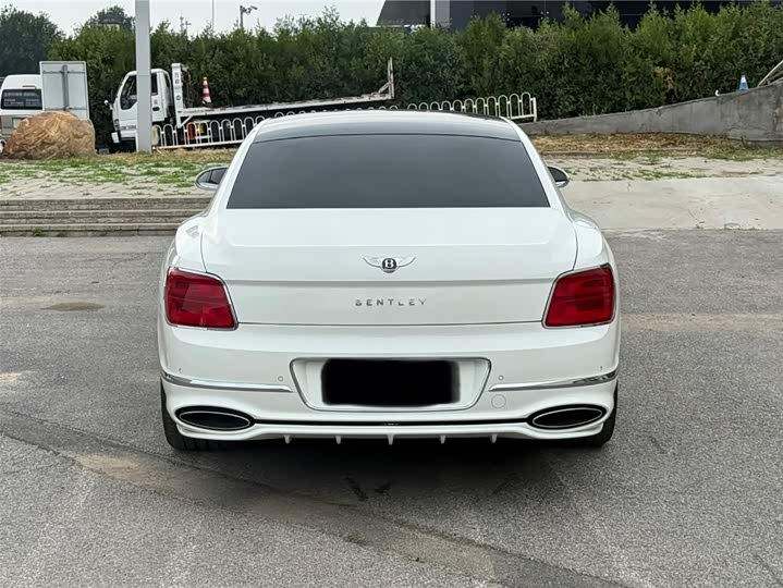 Bentley Flying Spur Hybrid 2025 2025款 4.0T V8 Mulliner