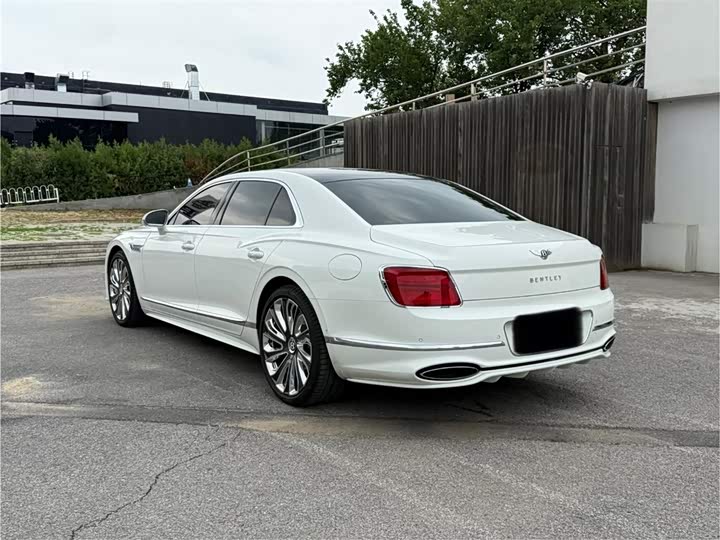 Bentley Flying Spur Hybrid 2025 2025款 4.0T V8 Mulliner