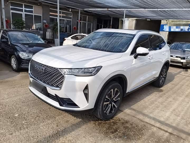 Фото 2 - Haval H6