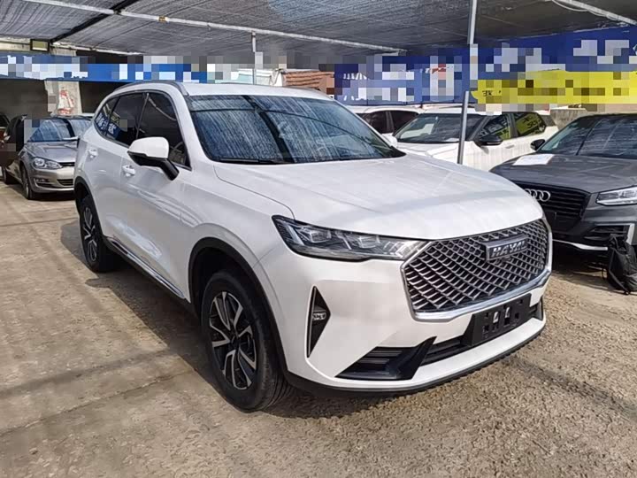 Фото 4 - Haval H6