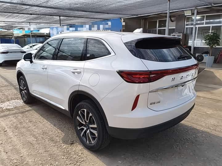 Фото 5 - Haval H6