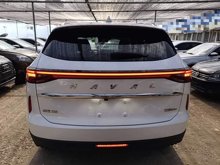 Фото 6 - Haval H6
