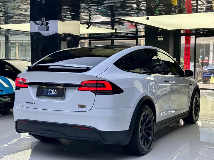 Фото 4 - Tesla Model X
