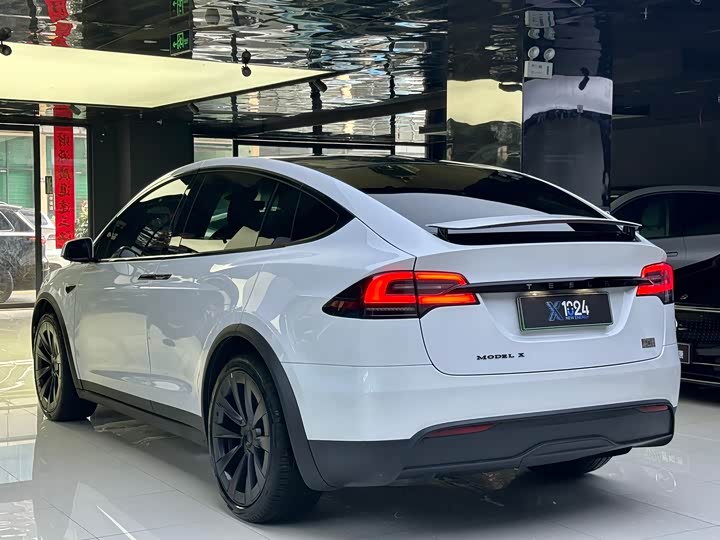 Фото 6 - Tesla Model X