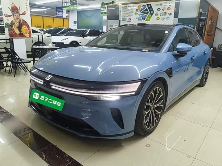 Фото 2 - Zeekr 007 GT