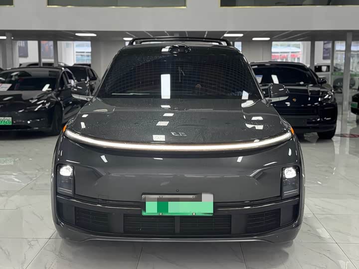 Фото 2 - LiXiang L9