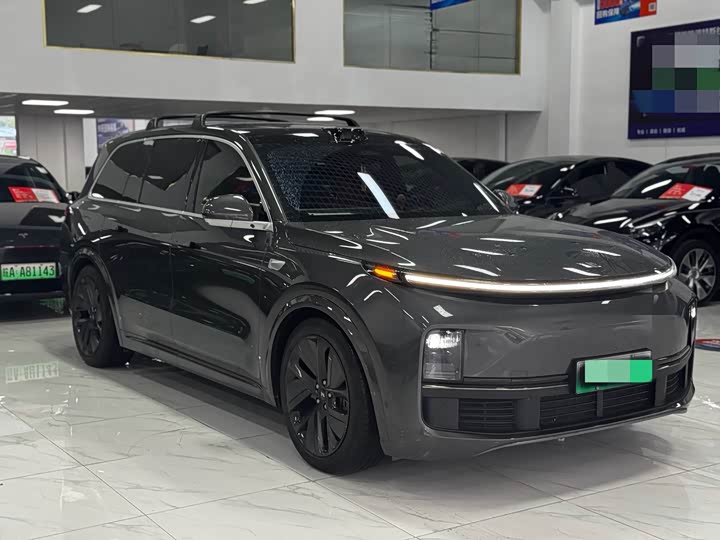 Фото 3 - LiXiang L9