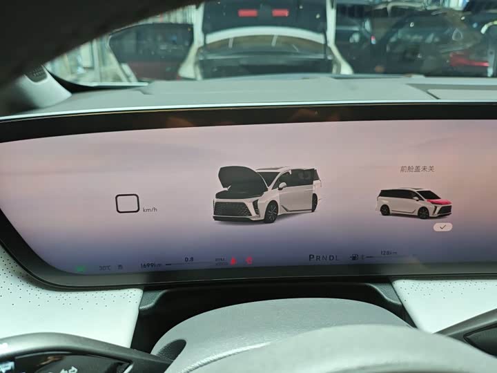 2026 Buick GL8 ES