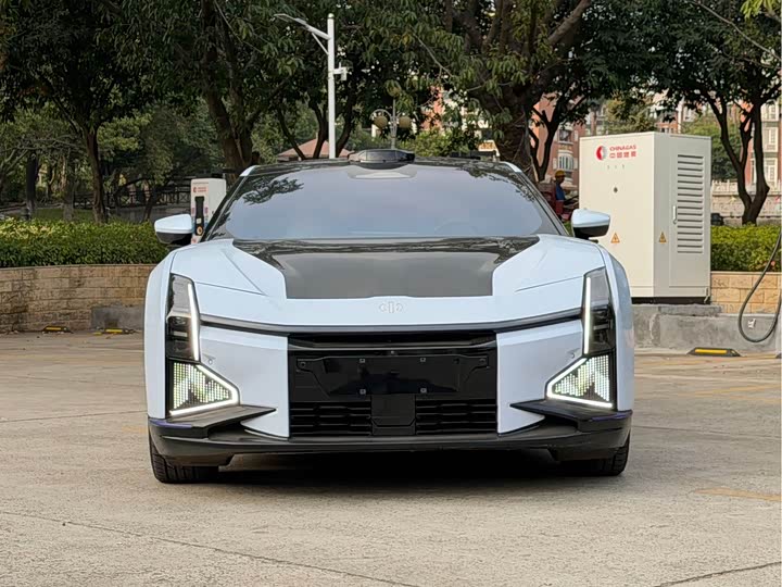 HiPhi Z 2023 2023款 城市版 五座