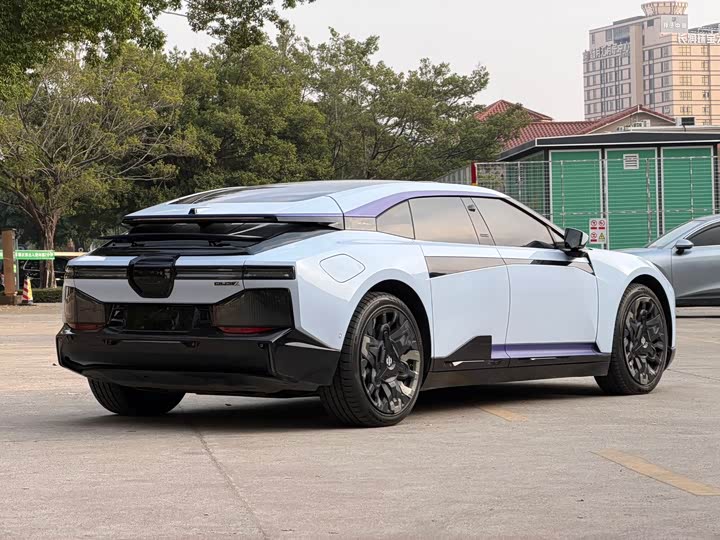 HiPhi Z 2023 2023款 城市版 五座
