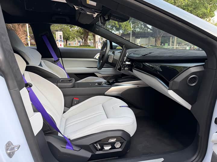 HiPhi Z 2023 2023款 城市版 五座