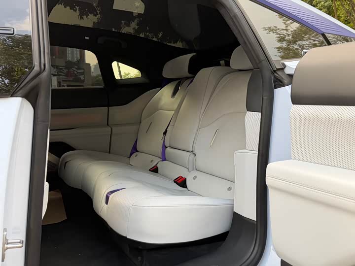 HiPhi Z 2023 2023款 城市版 五座