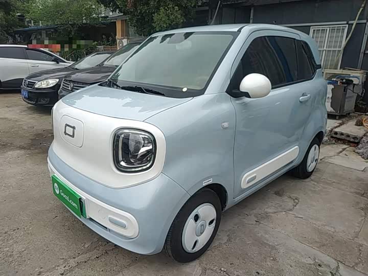 Bestune Pony 2026 2026款 222km 萌趣马 Plus