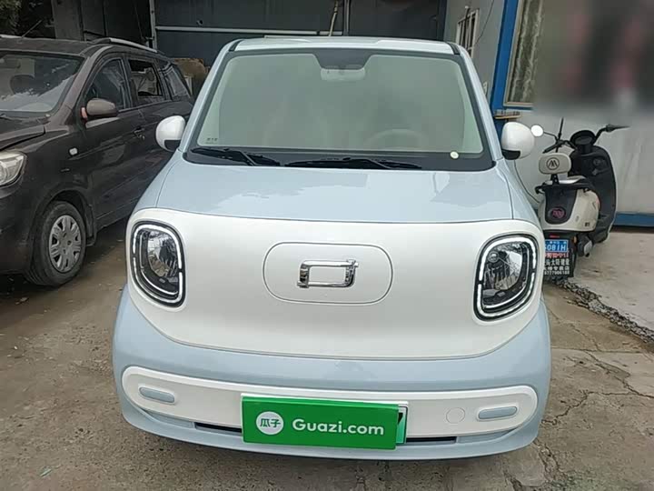 Bestune Pony 2026 2026款 222km 萌趣马 Plus