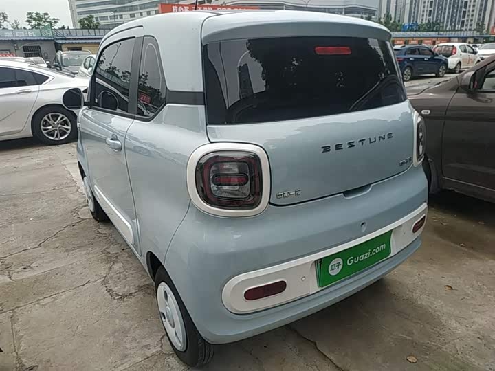 Bestune Pony 2026 2026款 222km 萌趣马 Plus