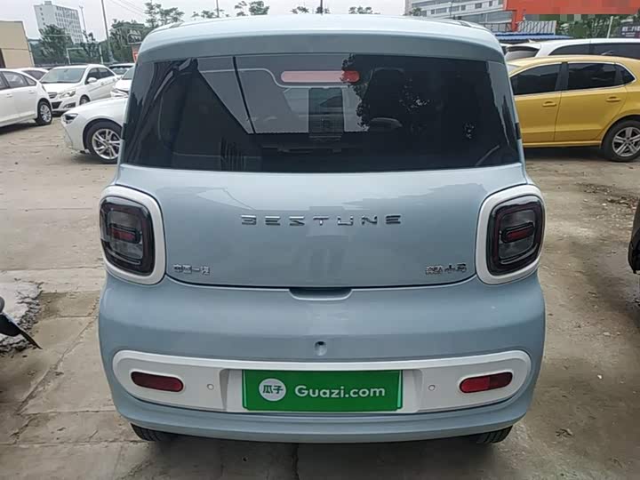 Bestune Pony 2026 2026款 222km 萌趣马 Plus