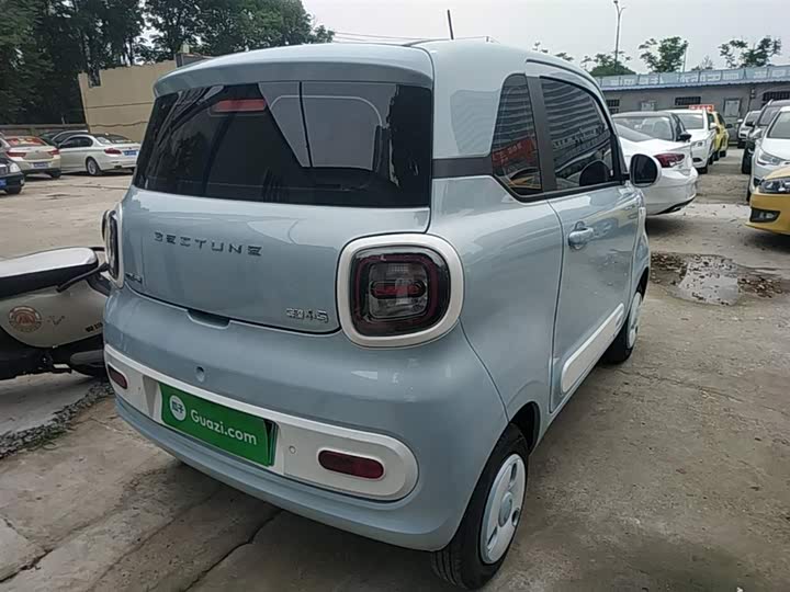 Bestune Pony 2026 2026款 222km 萌趣马 Plus
