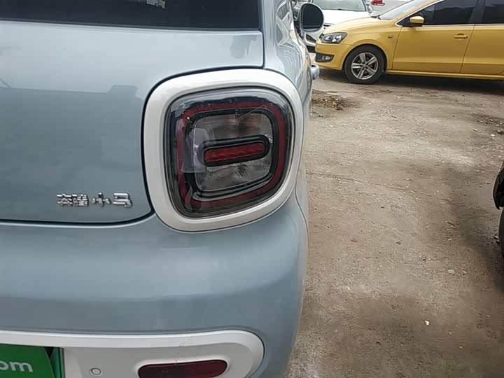 Bestune Pony 2026 2026款 222km 萌趣马 Plus