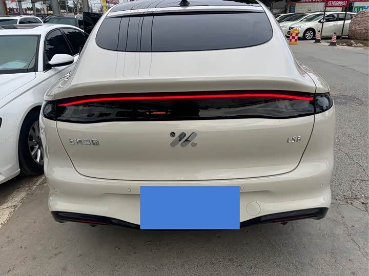 IM motors LS6 2026 2026款 增程 52 Max