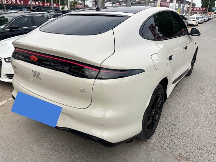 IM motors LS6 2026 2026款 增程 52 Max