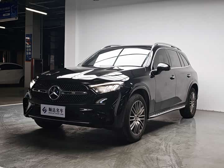 Фото 1 - Mercedes-Benz GLC-Class