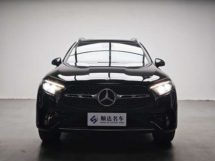 Фото 2 - Mercedes-Benz GLC-Class