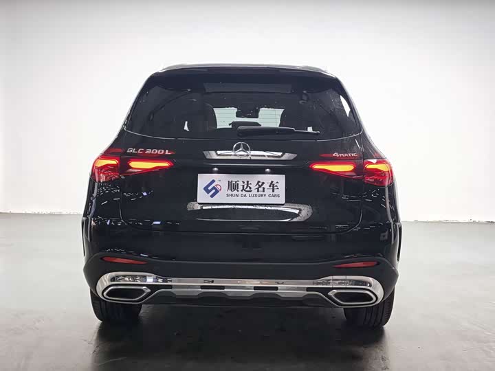 Фото 3 - Mercedes-Benz GLC-Class