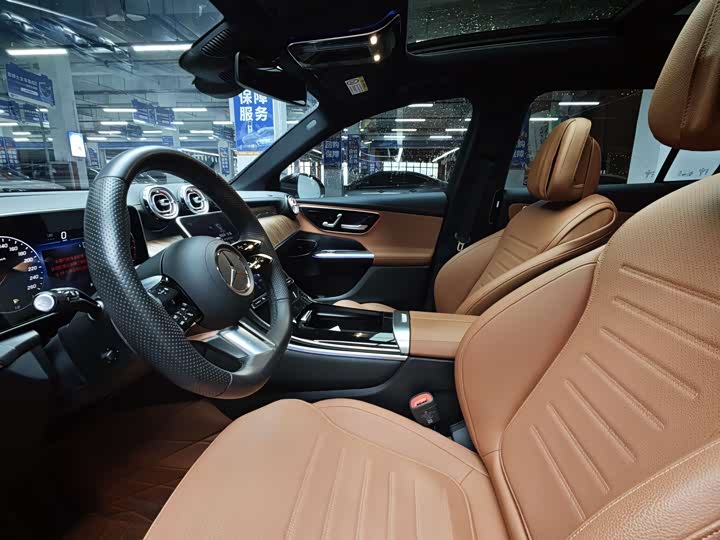 Фото 5 - Mercedes-Benz GLC-Class