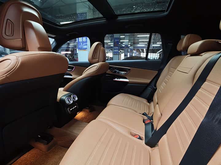 Фото 6 - Mercedes-Benz GLC-Class