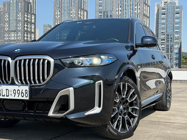 Фото 8 - BMW X5