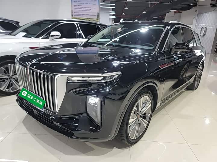 صورة 2 - Hongqi E-HS9