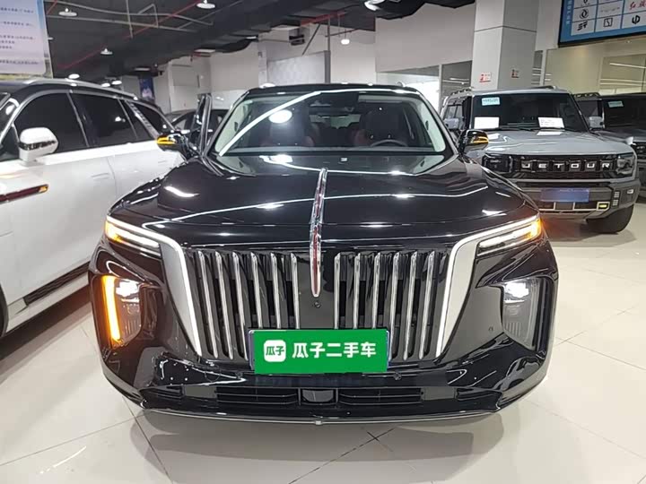 صورة 3 - Hongqi E-HS9