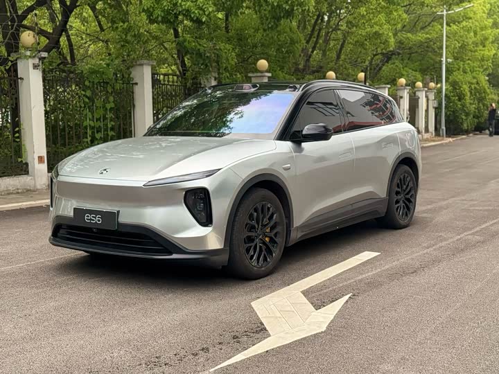 Nio ES6 2023 2023款 75kWh