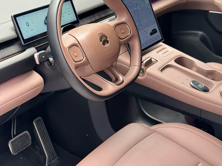 Nio ES6 2023 2023款 75kWh