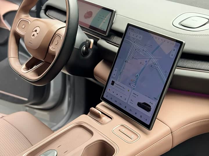 Nio ES6 2023 2023款 75kWh