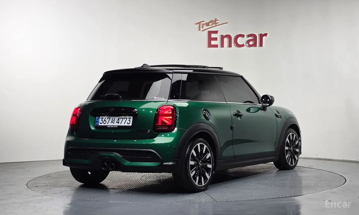 Фото 2 - Mini Cooper