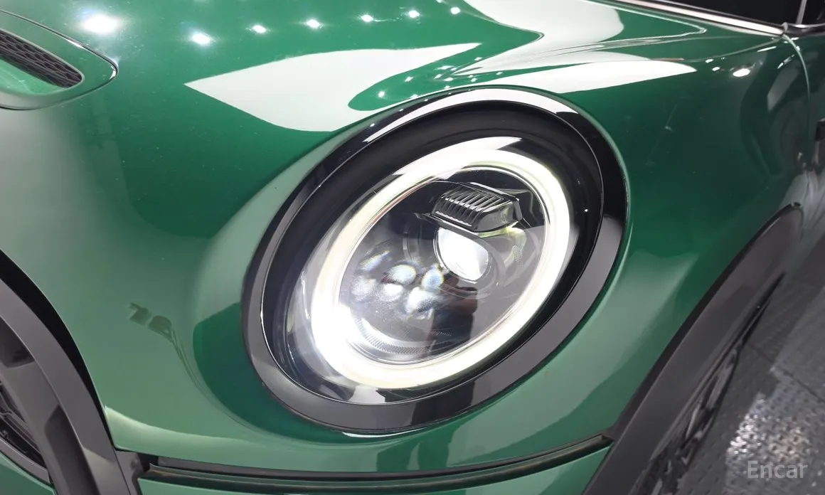 Фото 22 - Mini Cooper