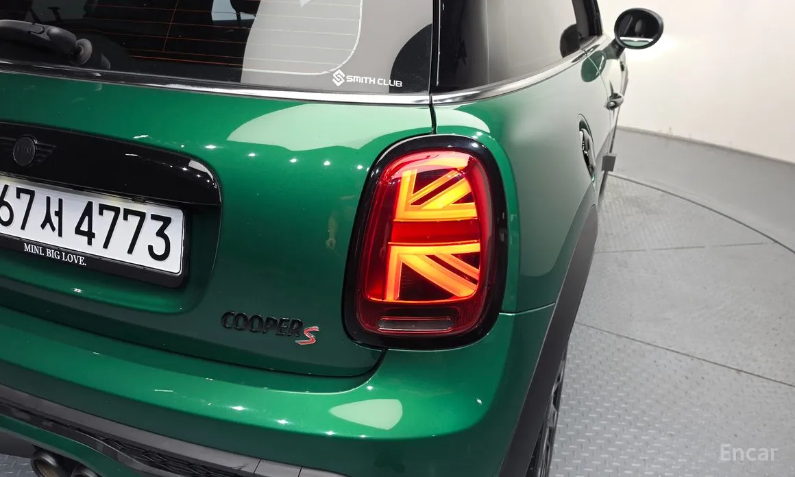 Фото 23 - Mini Cooper