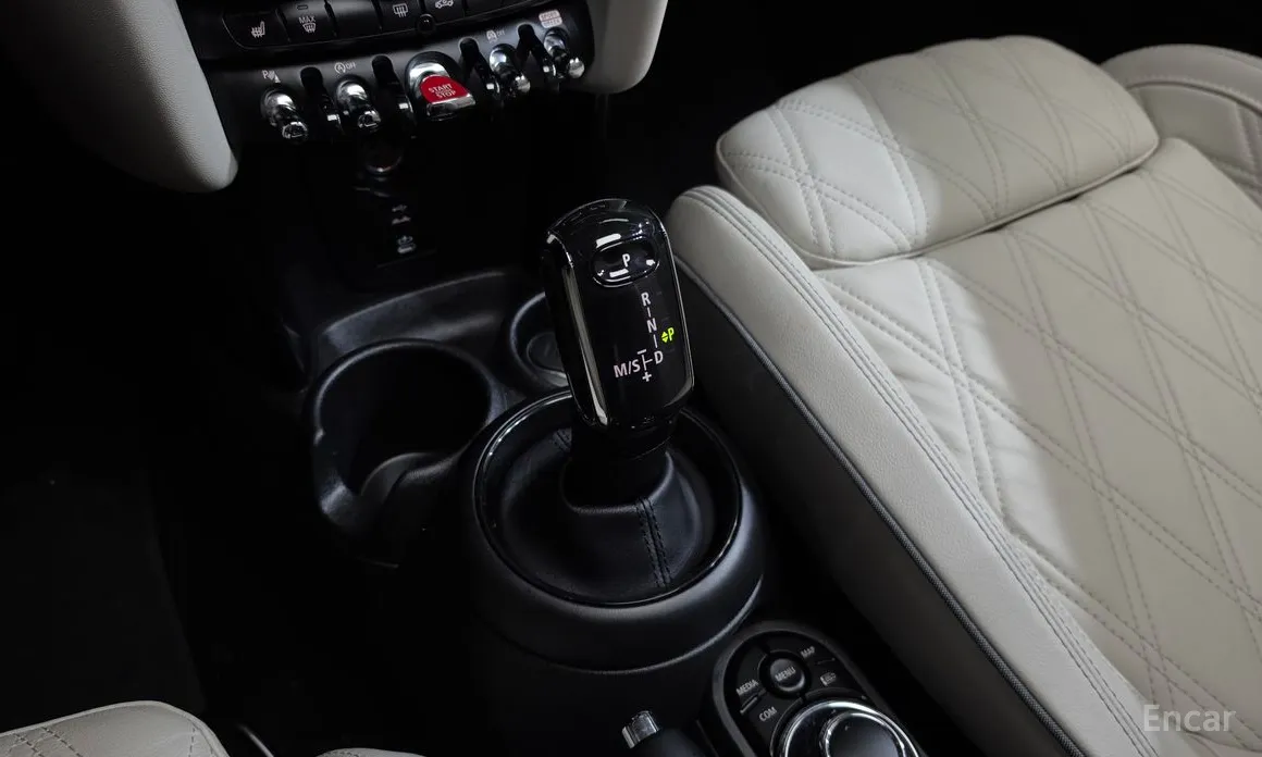 Фото 9 - Mini Cooper