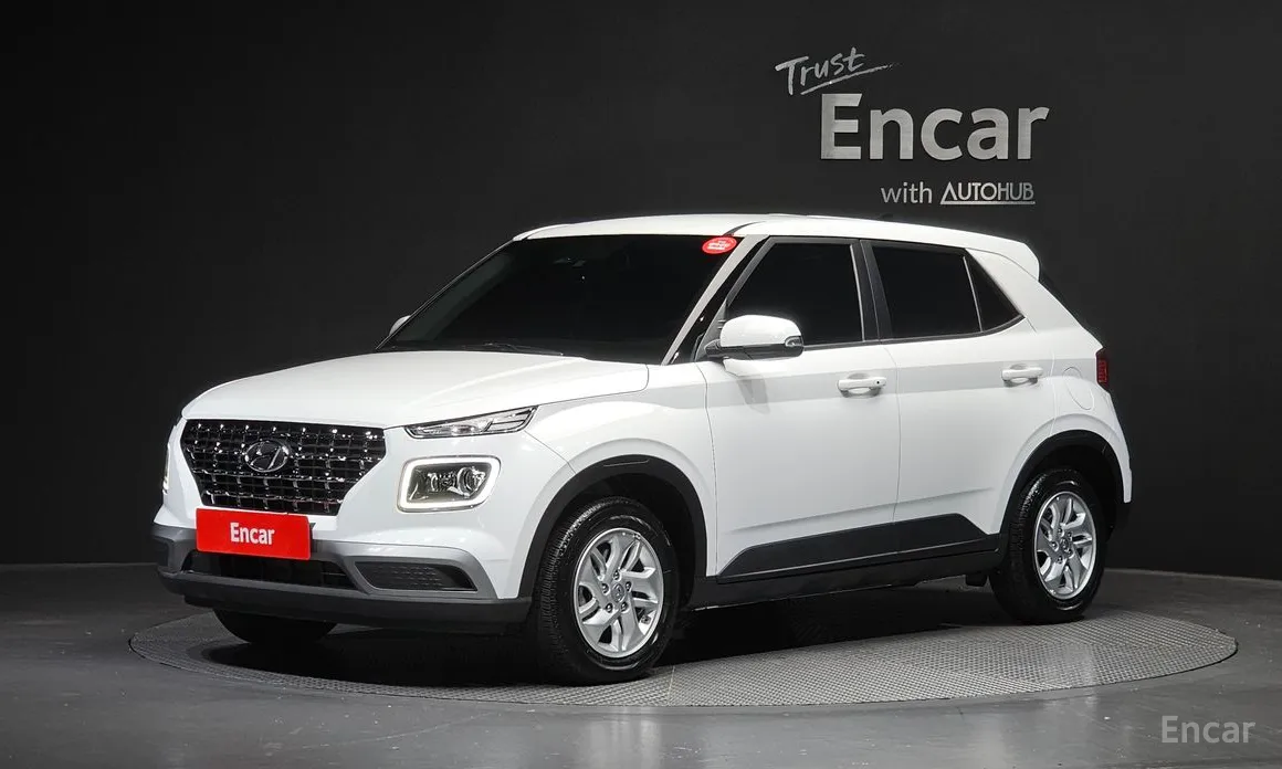 Hyundai Venue 2019 1,6 Premium
