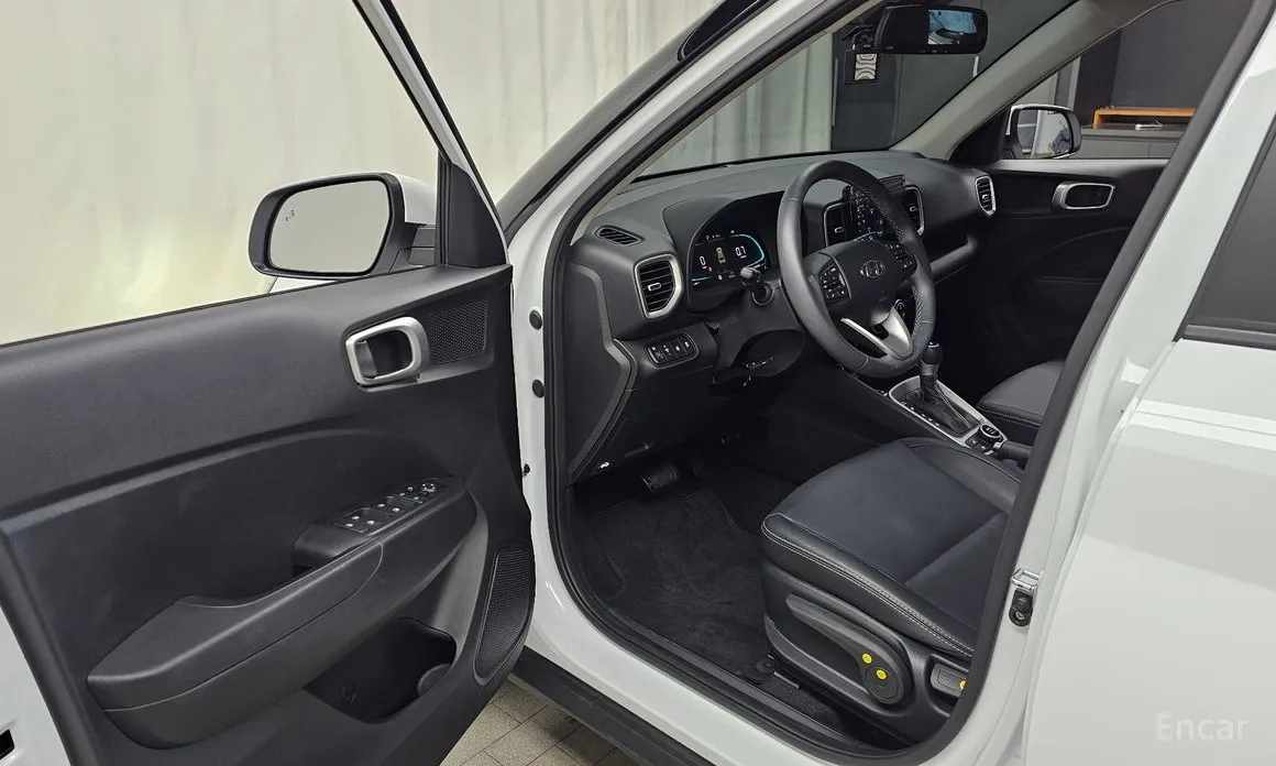 Hyundai Venue 2019 1,6 Premium