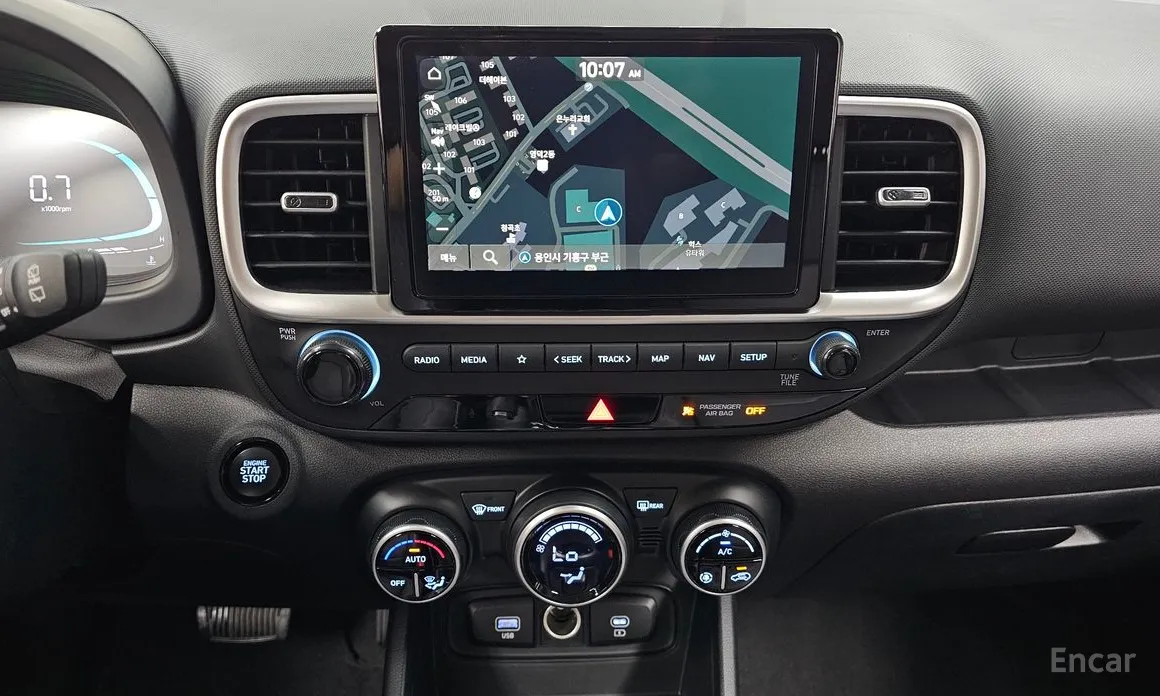 Hyundai Venue 2019 1,6 Premium