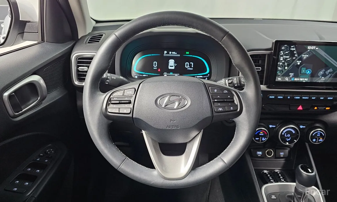 Hyundai Venue 2019 1,6 Premium