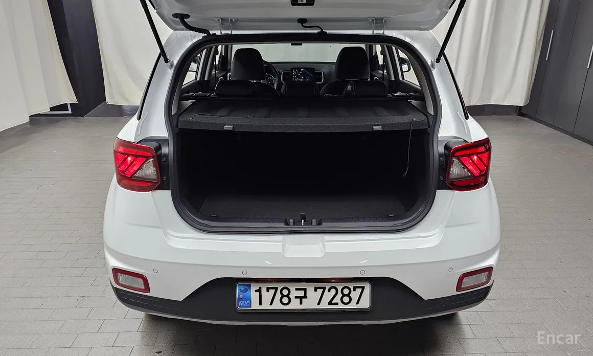 Hyundai Venue 2019 1,6 Premium