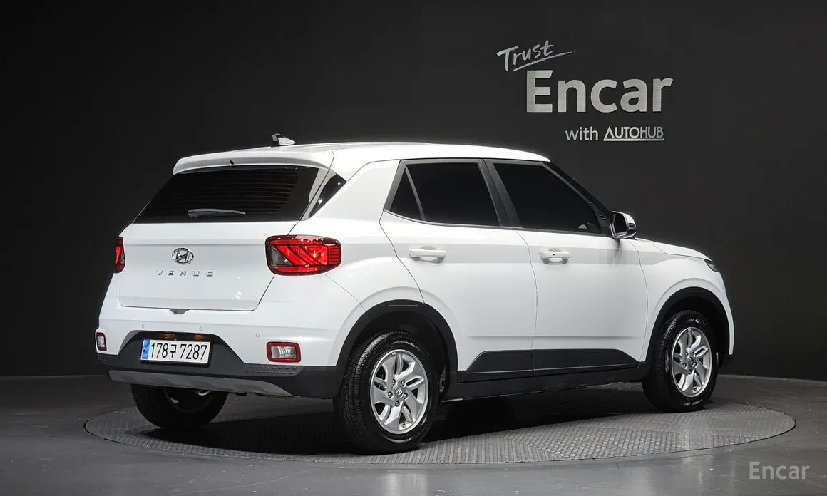 Hyundai Venue 2019 1,6 Premium