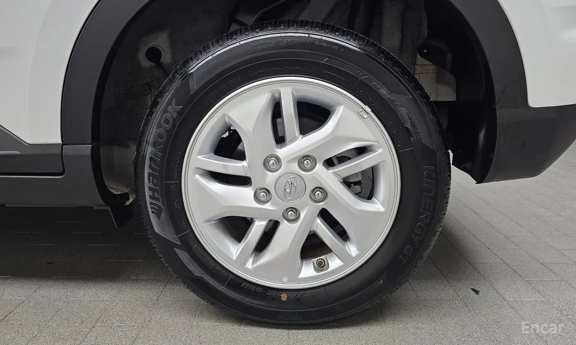 Hyundai Venue 2019 1,6 Premium